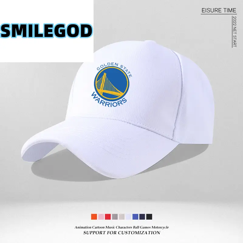 Golden State Warriors Cap Navy Blue Sports Brand - Image 20