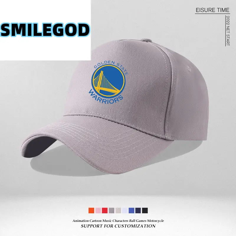 Golden State Warriors Cap Navy Blue Sports Brand - Image 10