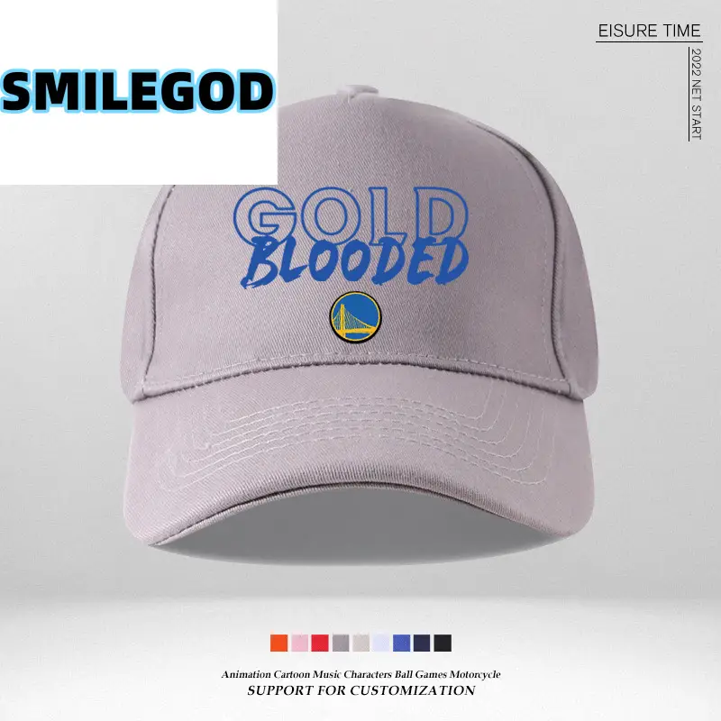Golden State Warriors Cap Navy Blue Sports Brand - Image 11