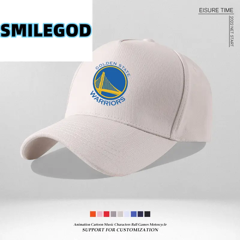 Golden State Warriors Cap Navy Blue Sports Brand - Image 16
