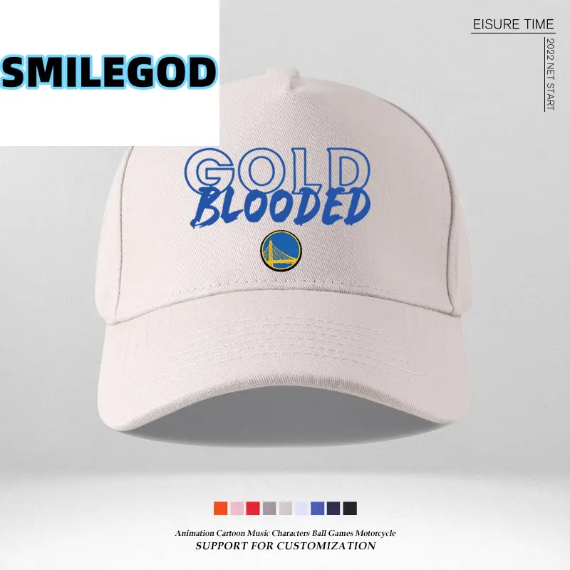 Golden State Warriors Cap Navy Blue Sports Brand - Image 17