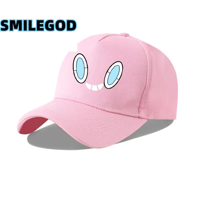 Pikachu Q Anime Cap Blue Unisex Baseball - Image 21