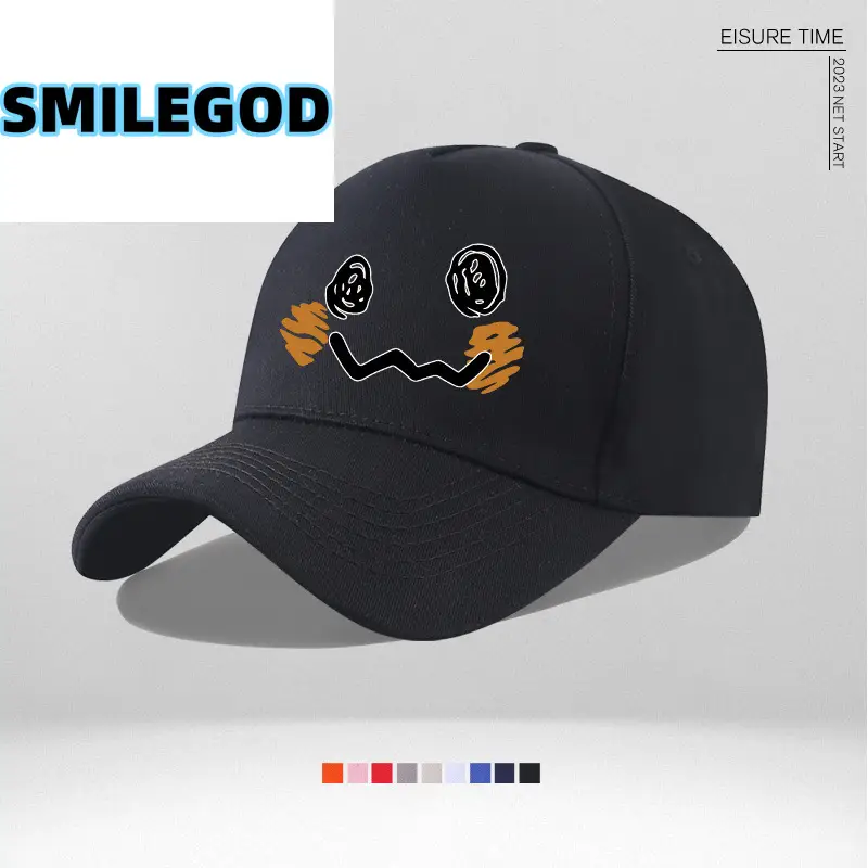 Pikachu Q Anime Cap Blue Unisex Baseball - Image 16
