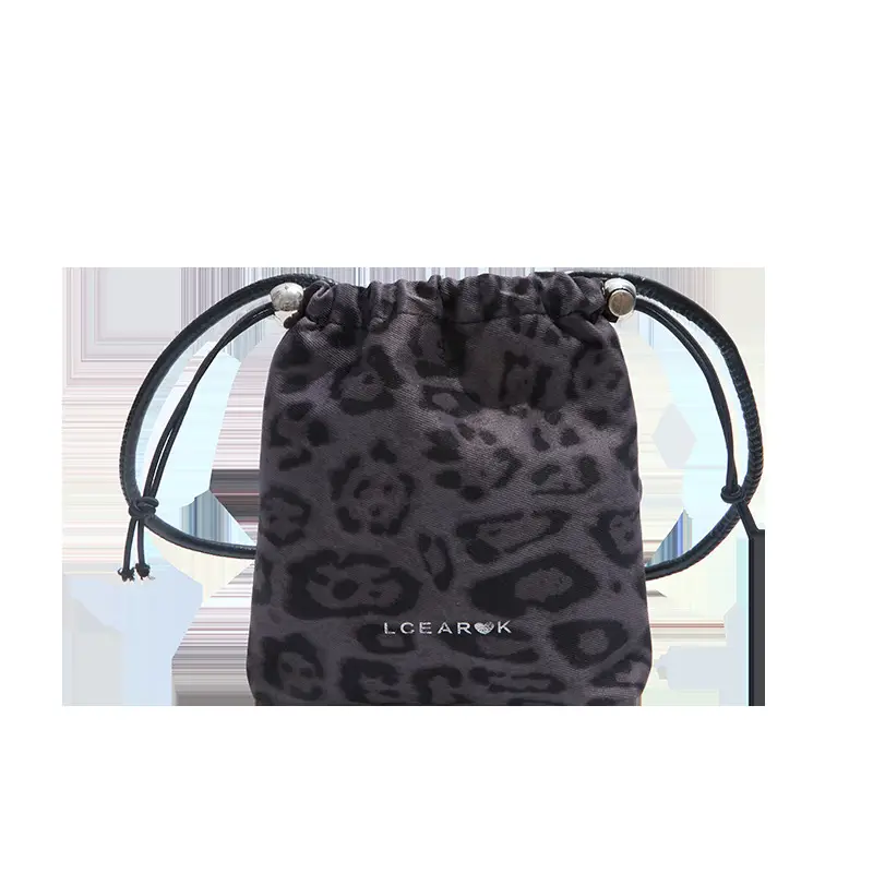 Leopard Print Bucket Bag for Women 2025 - Image 2