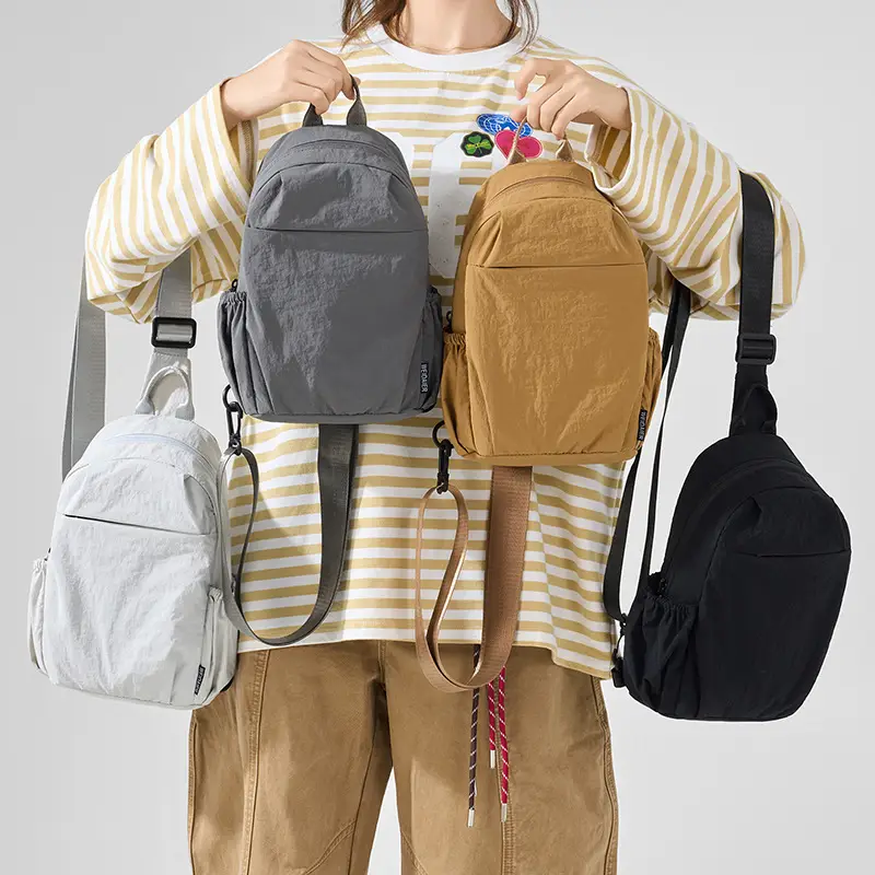 Portable Crossbody Bag for Women 2025 Outdoor Camping Fitness - Image 6