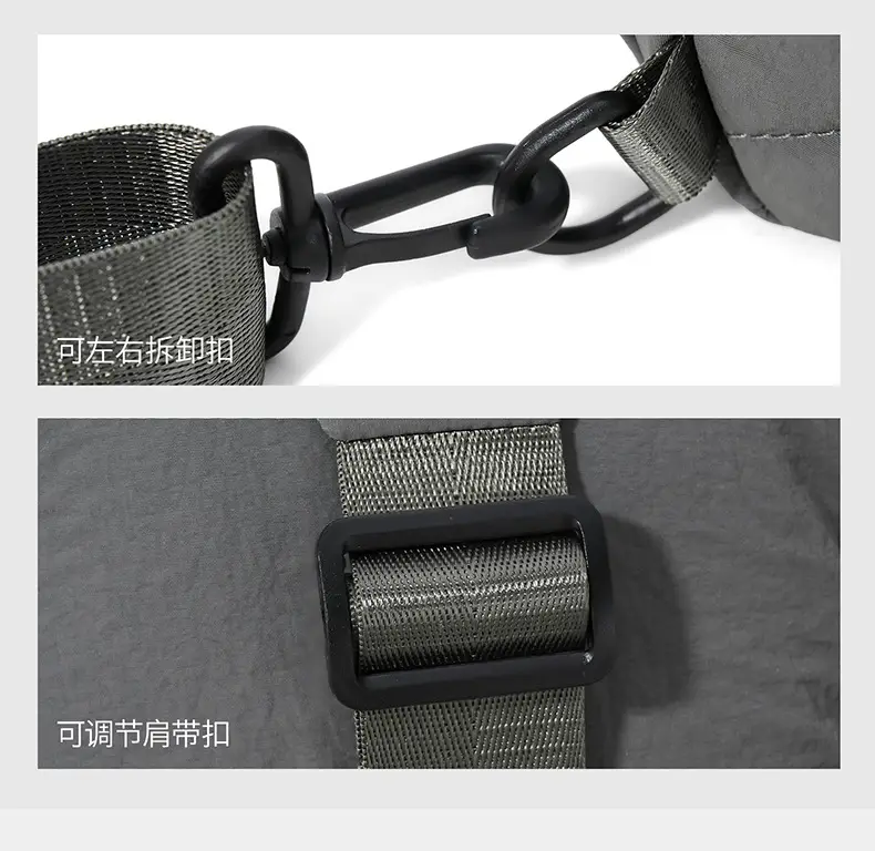 Portable Crossbody Bag for Women 2025 Outdoor Camping Fitness — feature 12