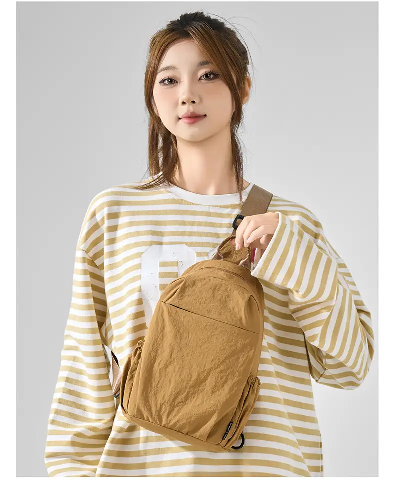 Portable Crossbody Bag for Women 2025 Outdoor Camping Fitness — feature 21