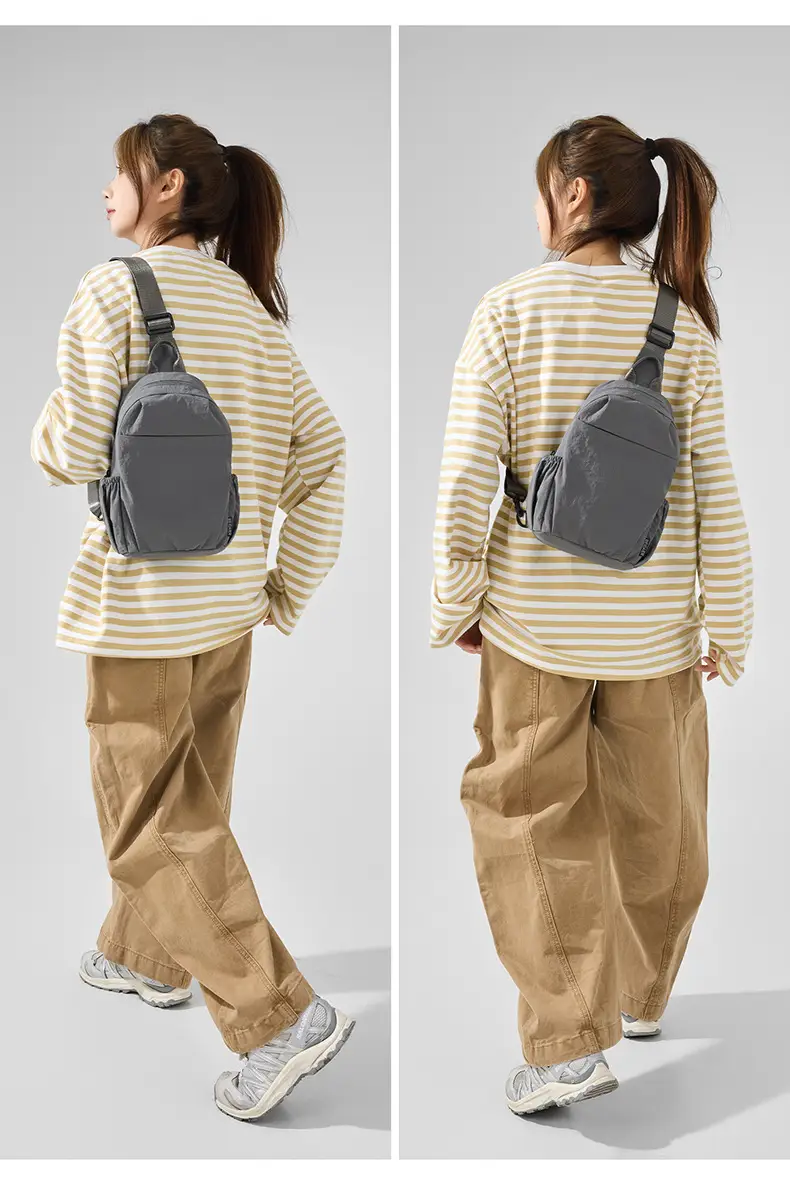 Portable Crossbody Bag for Women 2025 Outdoor Camping Fitness — feature 26