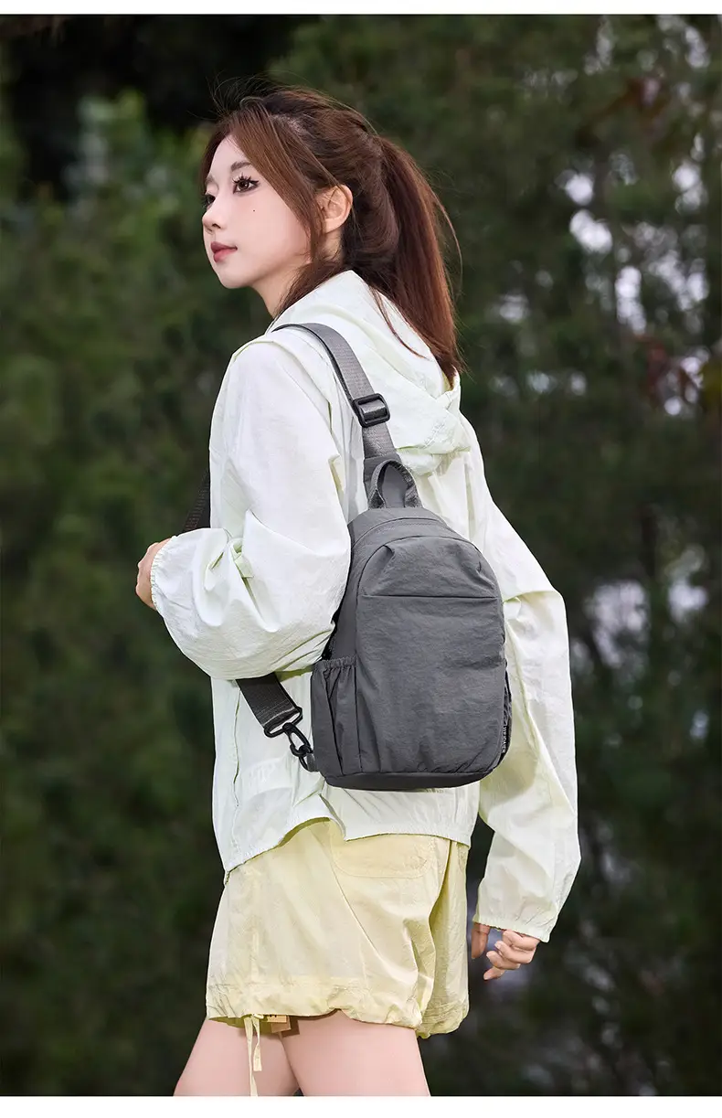 Portable Crossbody Bag for Women 2025 Outdoor Camping Fitness — feature 27