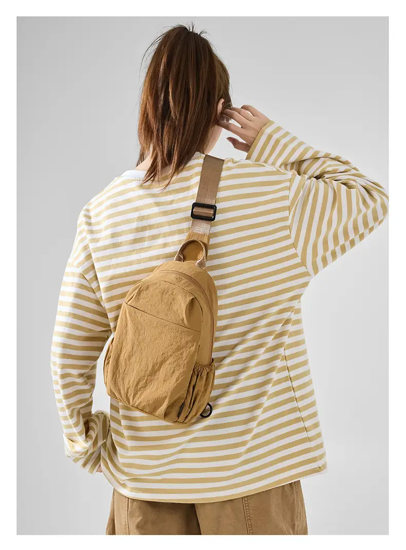 Portable Crossbody Bag for Women 2025 Outdoor Camping Fitness — feature 9