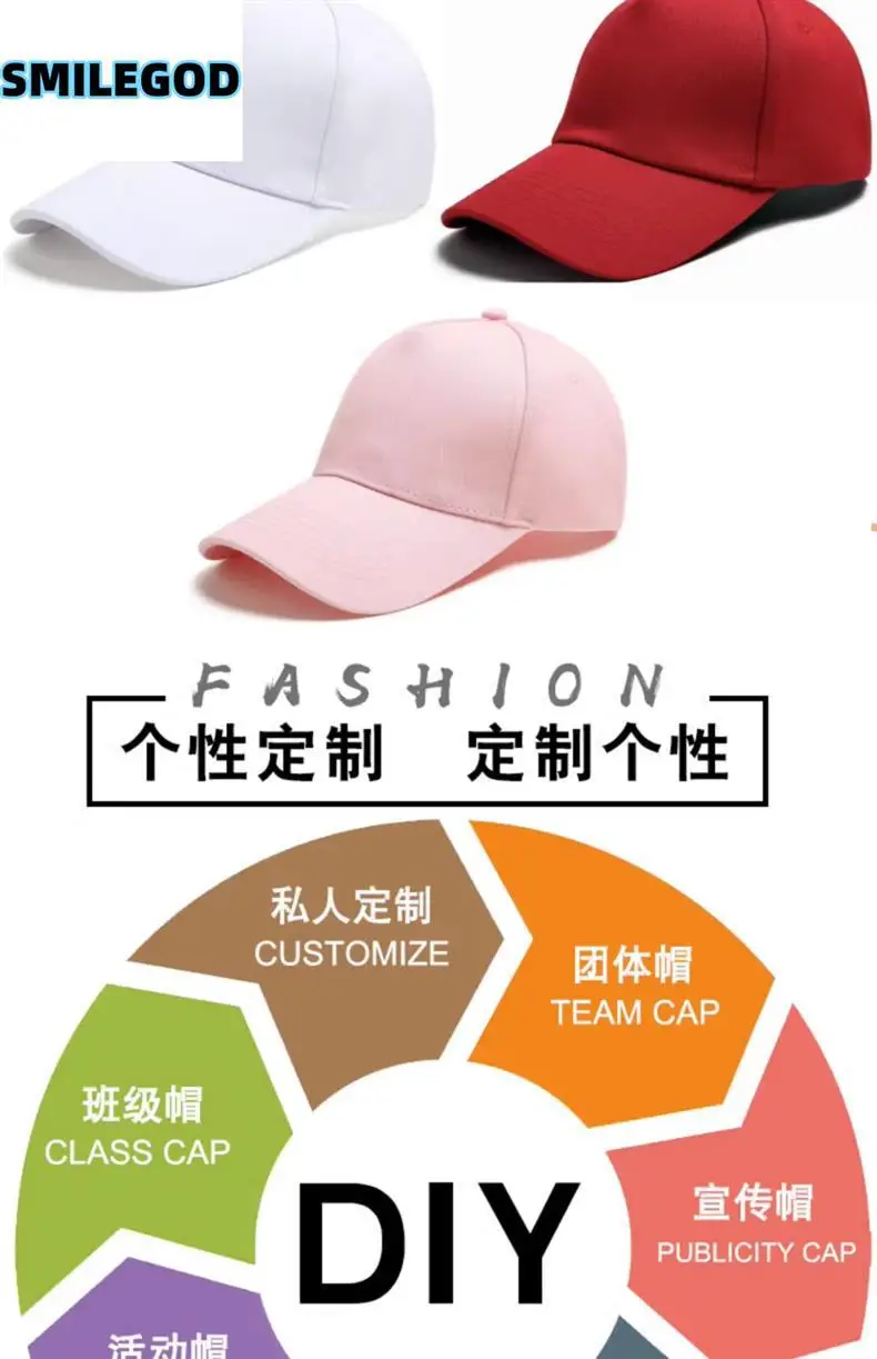 Men's Blue Cartoon Cap with Duckbill Design — feature 3