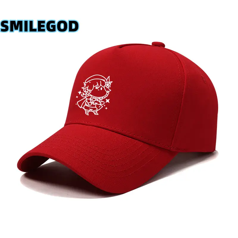 Men's Blue Cartoon Cap with Duckbill Design - Image 15