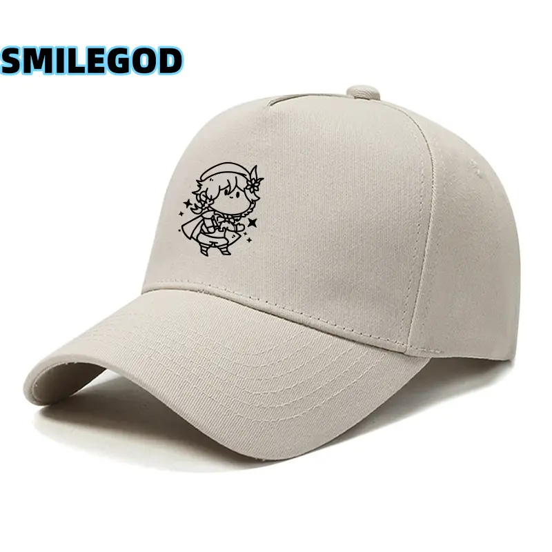 Men's Blue Cartoon Cap with Duckbill Design - Image 19