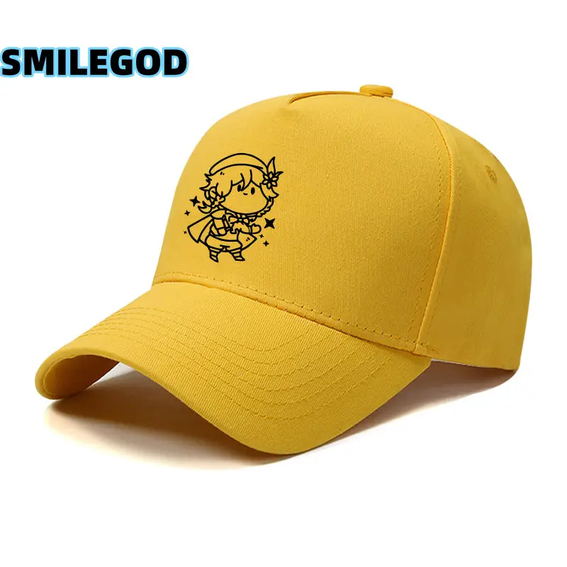 Men's Blue Cartoon Cap with Duckbill Design - Image 27