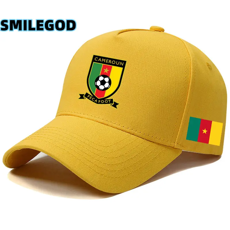 Qatar World Cup 2022 Fan Cap Beige Duckbill Sun Hat - Image 17