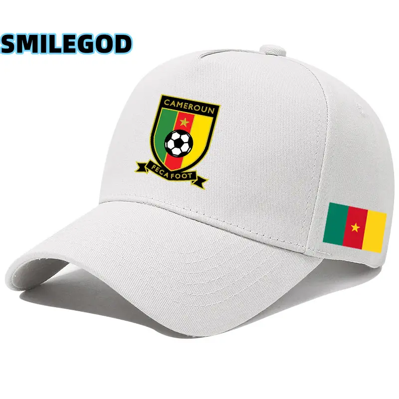 Qatar World Cup 2022 Fan Cap Beige Duckbill Sun Hat - Image 19