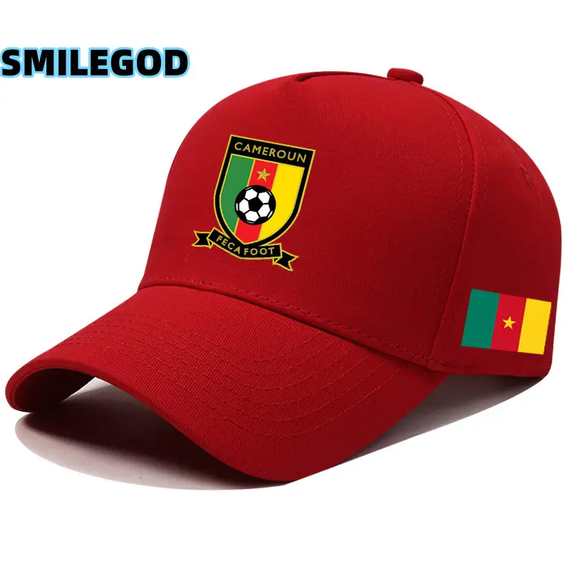 Qatar World Cup 2022 Fan Cap Beige Duckbill Sun Hat - Image 11