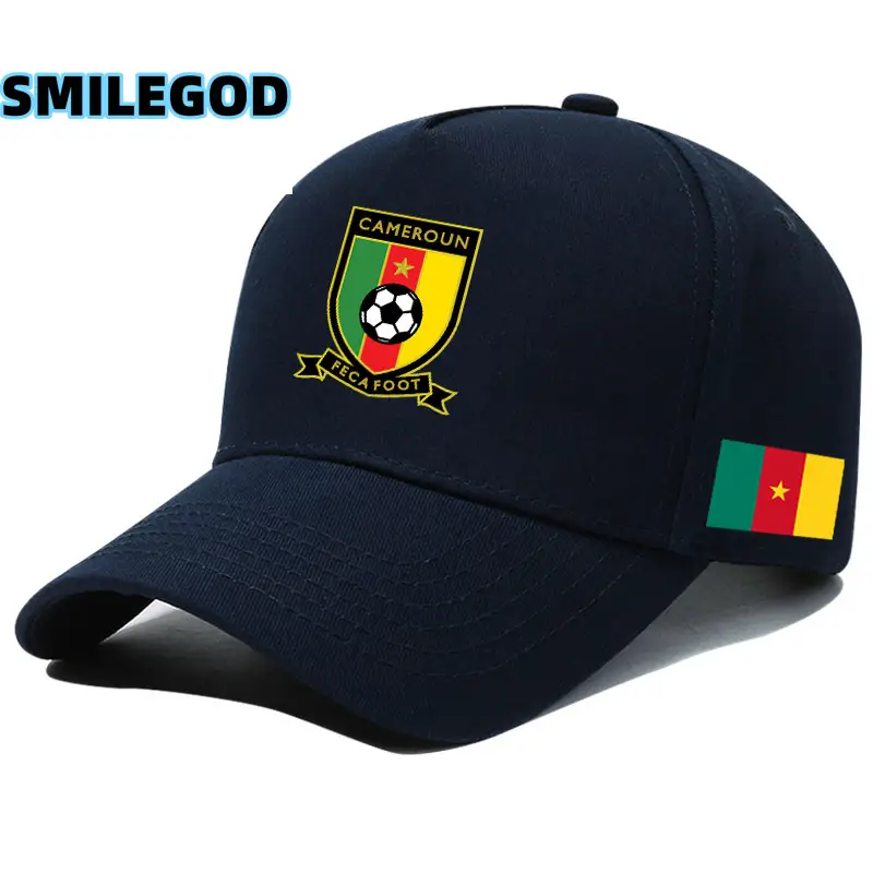 Qatar World Cup 2022 Fan Cap Beige Duckbill Sun Hat - Image 5