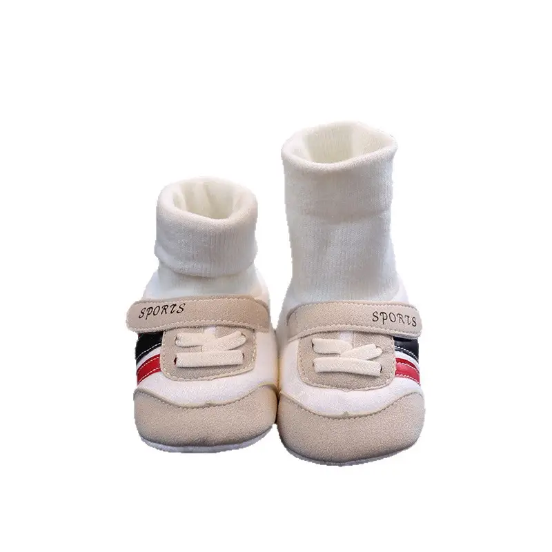 Baby Anti-Fall Anti-Slip Shoes 3-6-12M Women