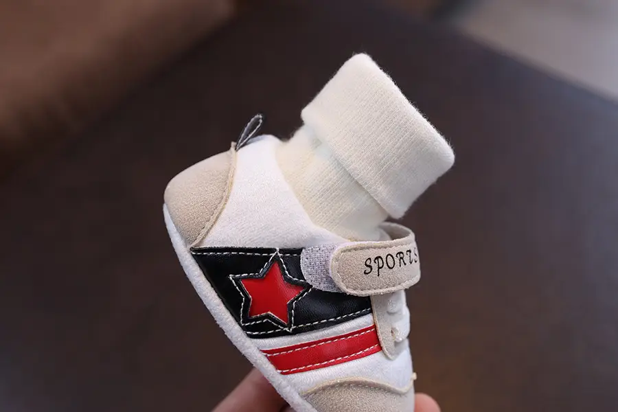 Baby Anti-Fall Anti-Slip Shoes 3-6-12M Women — feature 11