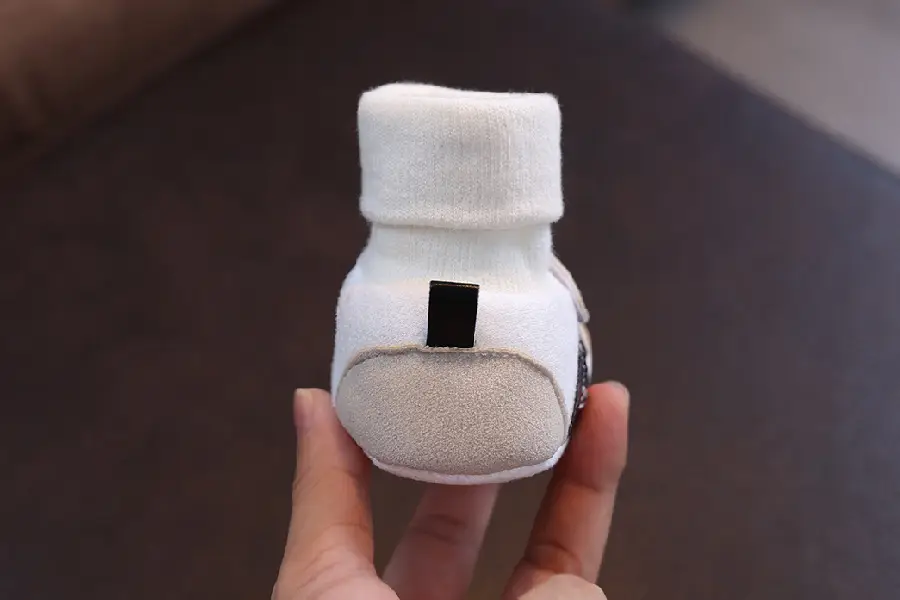 Baby Anti-Fall Anti-Slip Shoes 3-6-12M Women — feature 12