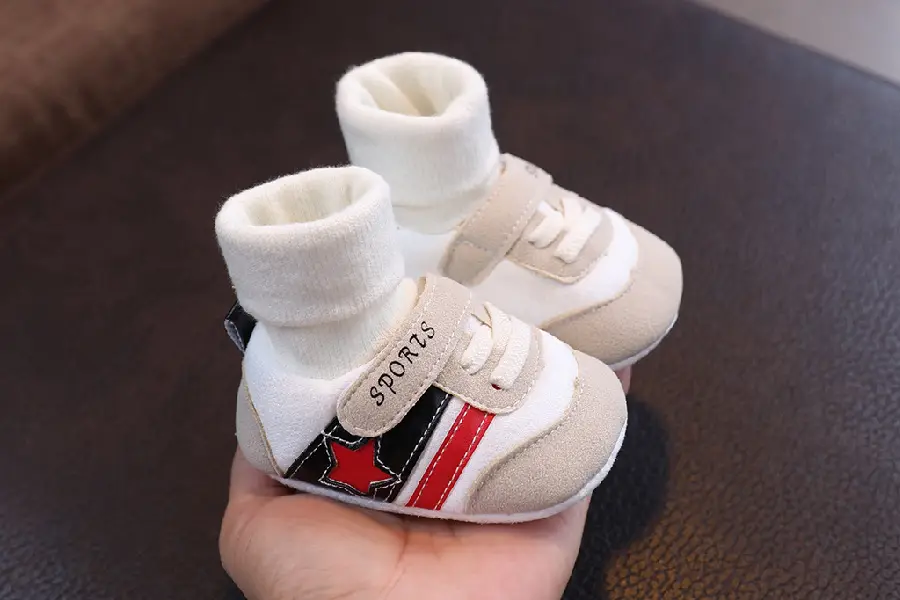 Baby Anti-Fall Anti-Slip Shoes 3-6-12M Women — feature 14