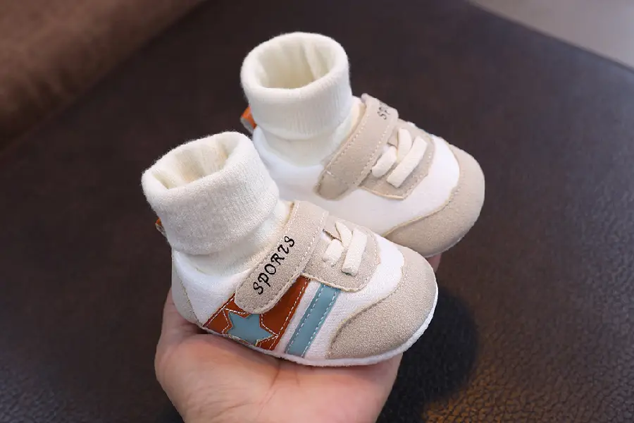 Baby Anti-Fall Anti-Slip Shoes 3-6-12M Women — feature 15