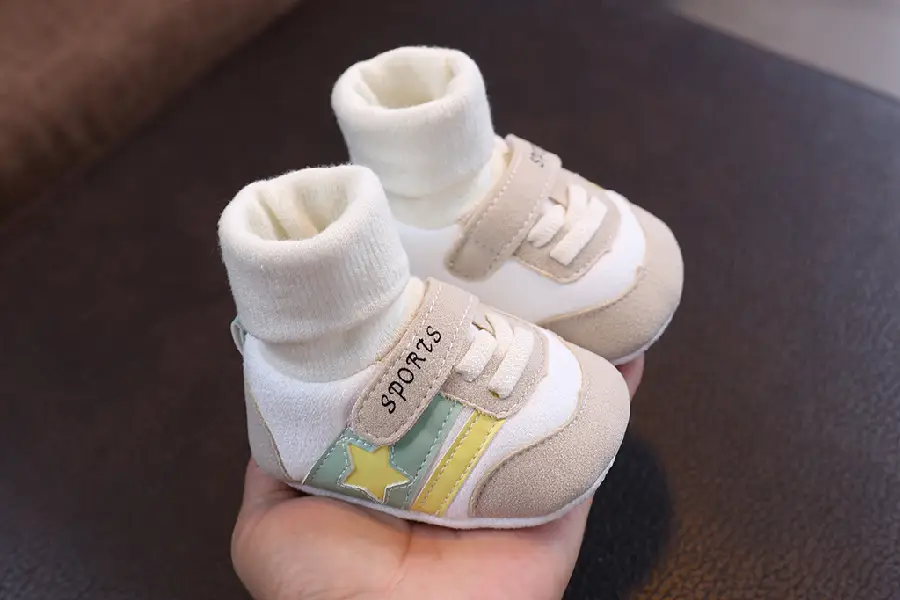 Baby Anti-Fall Anti-Slip Shoes 3-6-12M Women — feature 16