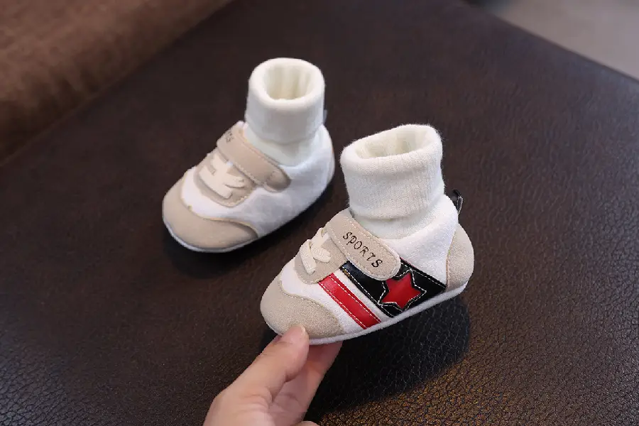 Baby Anti-Fall Anti-Slip Shoes 3-6-12M Women — feature 5