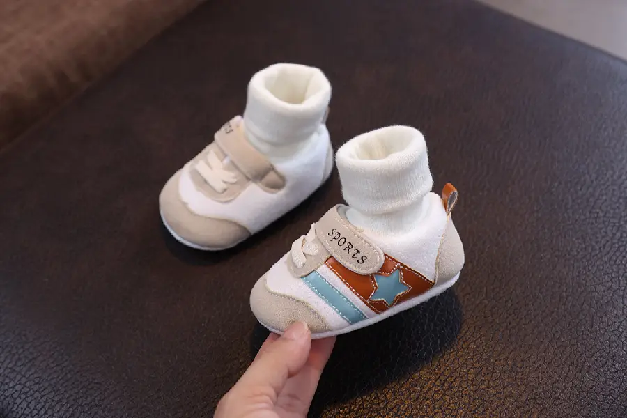 Baby Anti-Fall Anti-Slip Shoes 3-6-12M Women — feature 6