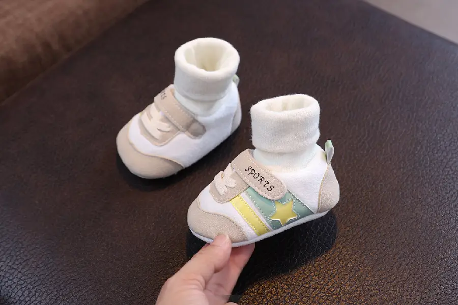 Baby Anti-Fall Anti-Slip Shoes 3-6-12M Women — feature 7