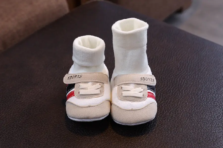 Baby Anti-Fall Anti-Slip Shoes 3-6-12M Women — feature 9