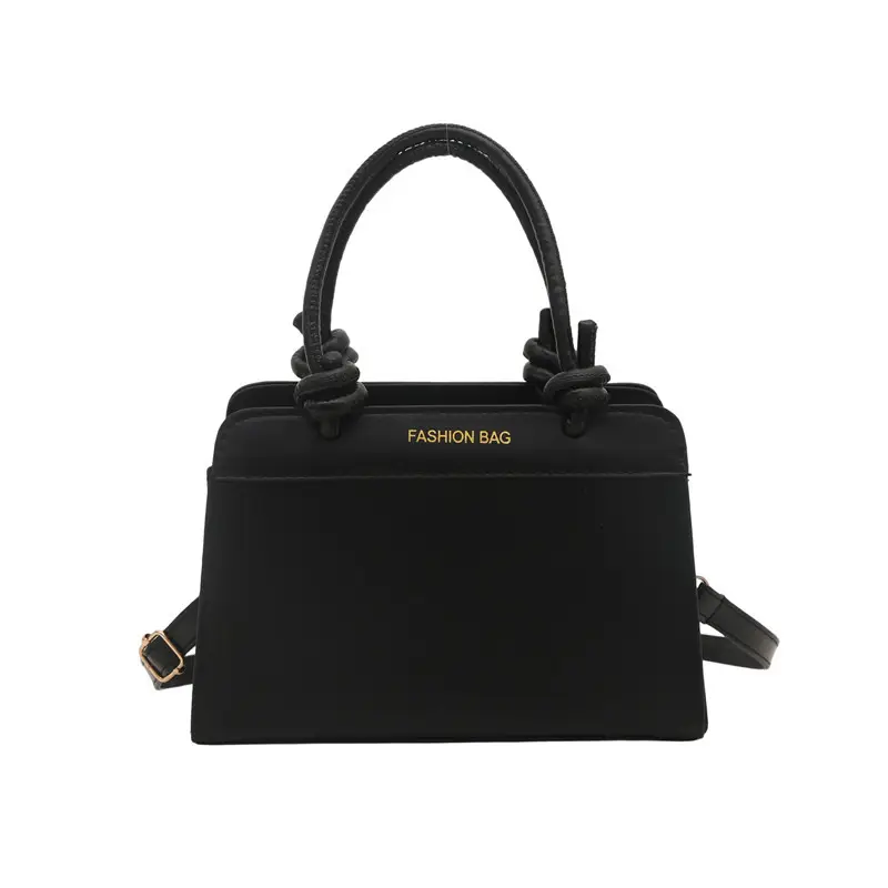 Retro Women's Handbags 2025 Brown White Black - Image 8