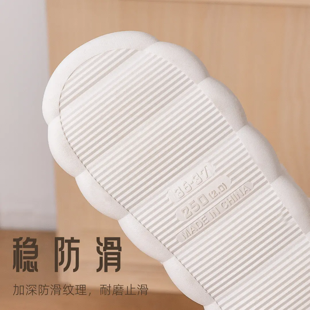 Lidani Cotton Slippers for Women, Winter 2026 New Model, Home Warm Plush Slippers for Men, Suitable for Autumn and Winter - Image 8