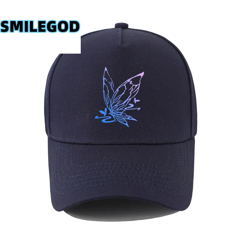 Genshin Impact Apoia's Law Black Cap Unisex - Image 22