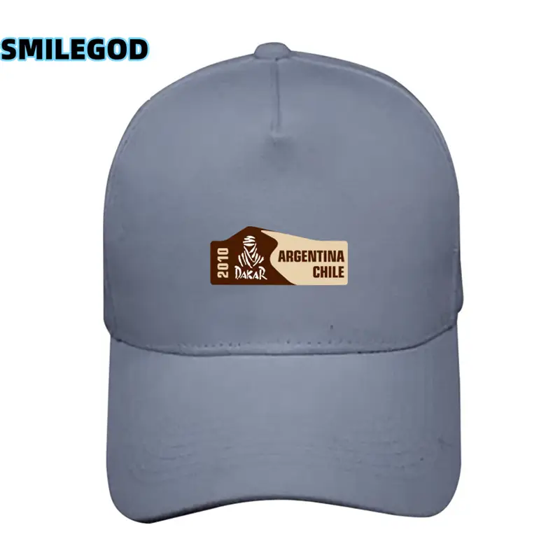 Dakar Rally Baseball Cap Black with Rainbow Graphic - Image 22