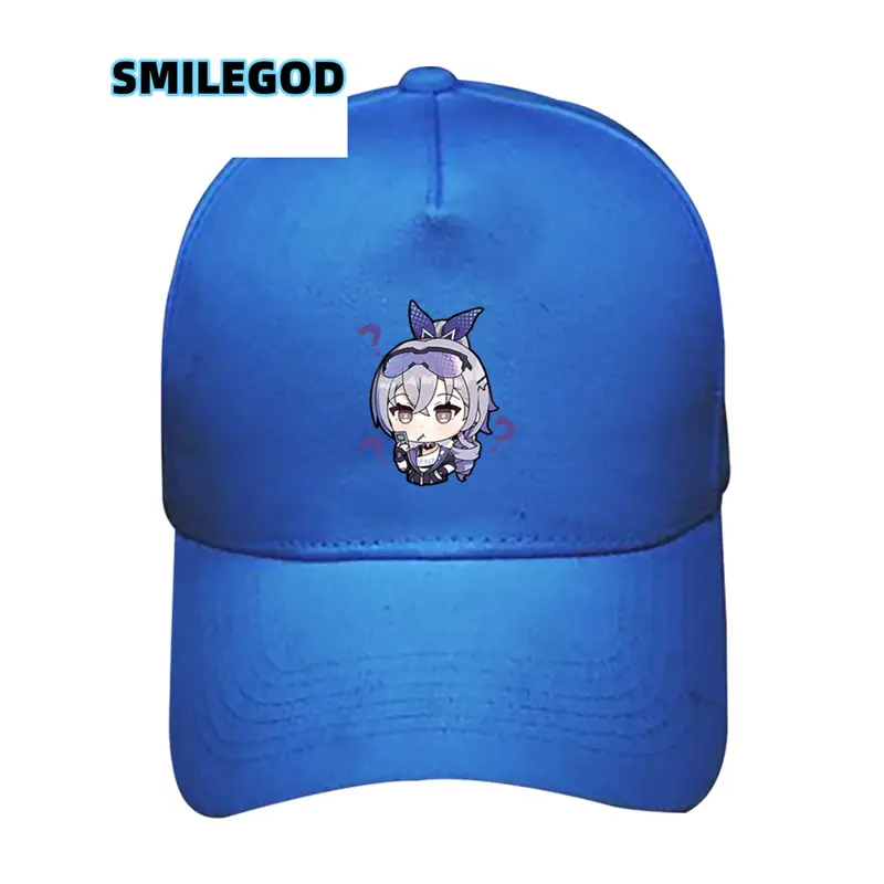 Blue Jing Yuan Honkai Cap for Boys - Image 26