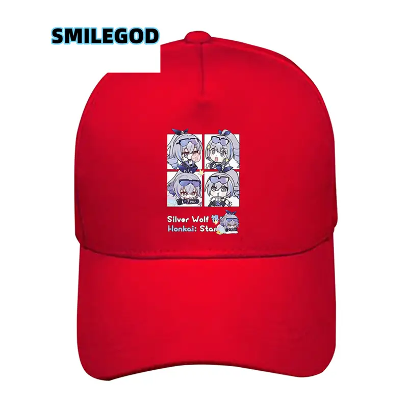 Blue Jing Yuan Honkai Cap for Boys - Image 27
