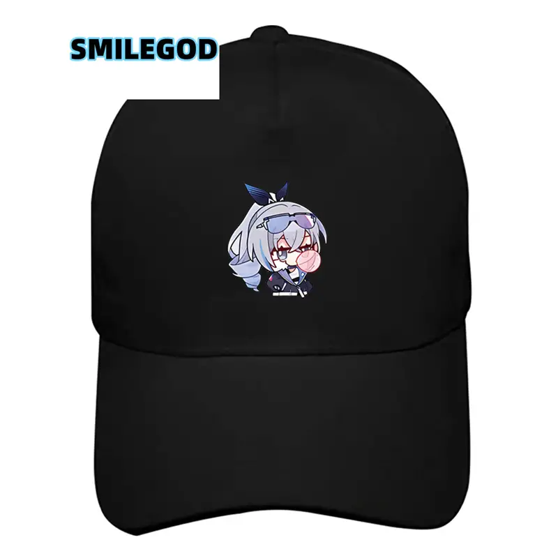 Blue Jing Yuan Honkai Cap for Boys - Image 28