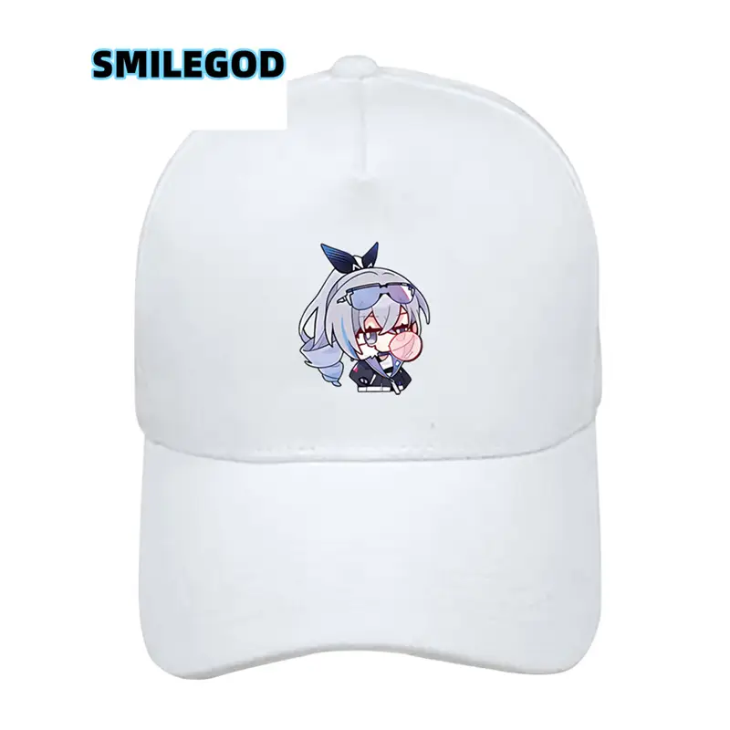 Blue Jing Yuan Honkai Cap for Boys - Image 29