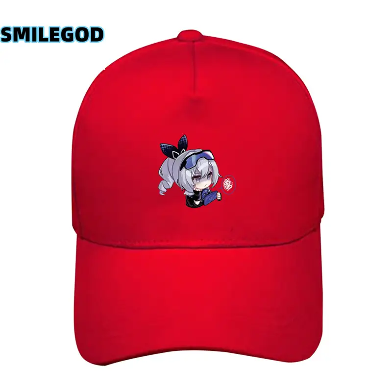 Blue Jing Yuan Honkai Cap for Boys - Image 10