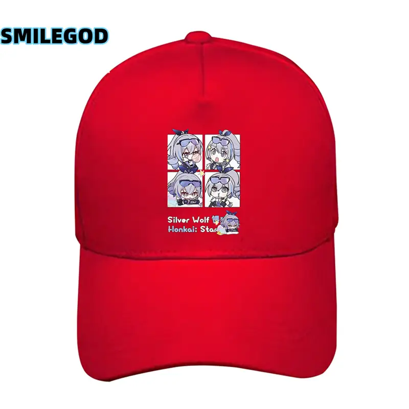 Blue Jing Yuan Honkai Cap for Boys - Image 11