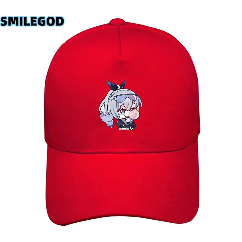 Blue Jing Yuan Honkai Cap for Boys - Image 12