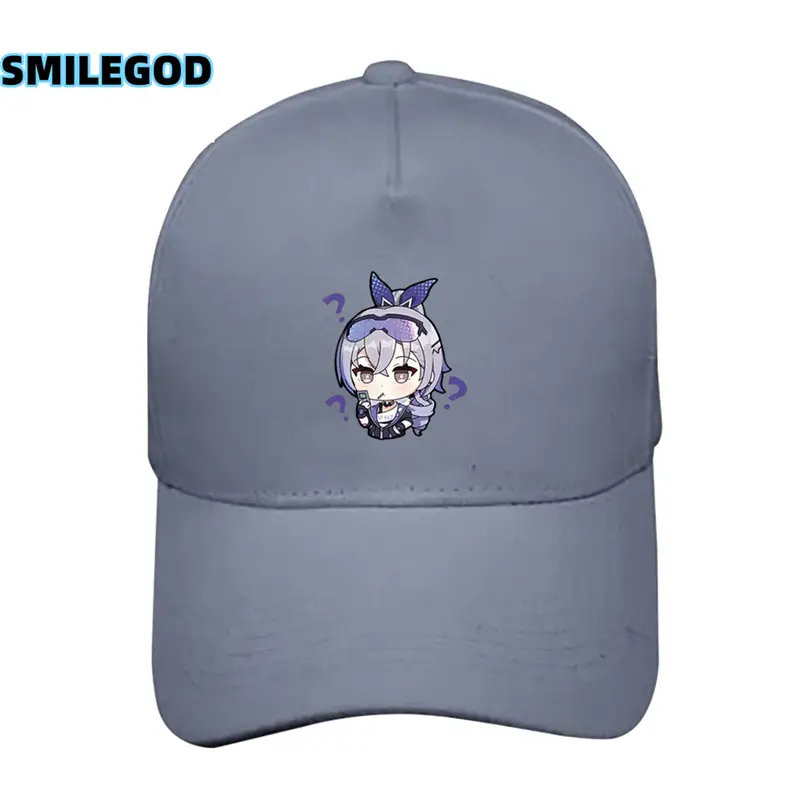 Blue Jing Yuan Honkai Cap for Boys - Image 13