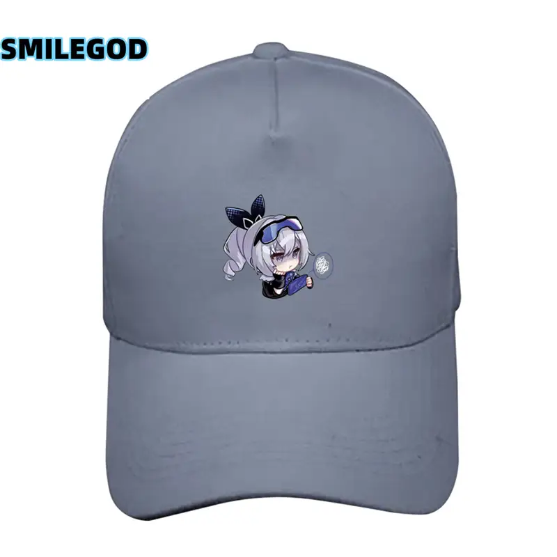 Blue Jing Yuan Honkai Cap for Boys - Image 14