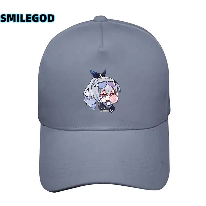 Blue Jing Yuan Honkai Cap for Boys - Image 16