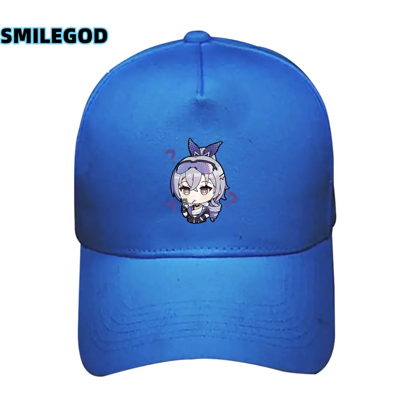 Blue Jing Yuan Honkai Cap for Boys - Image 20
