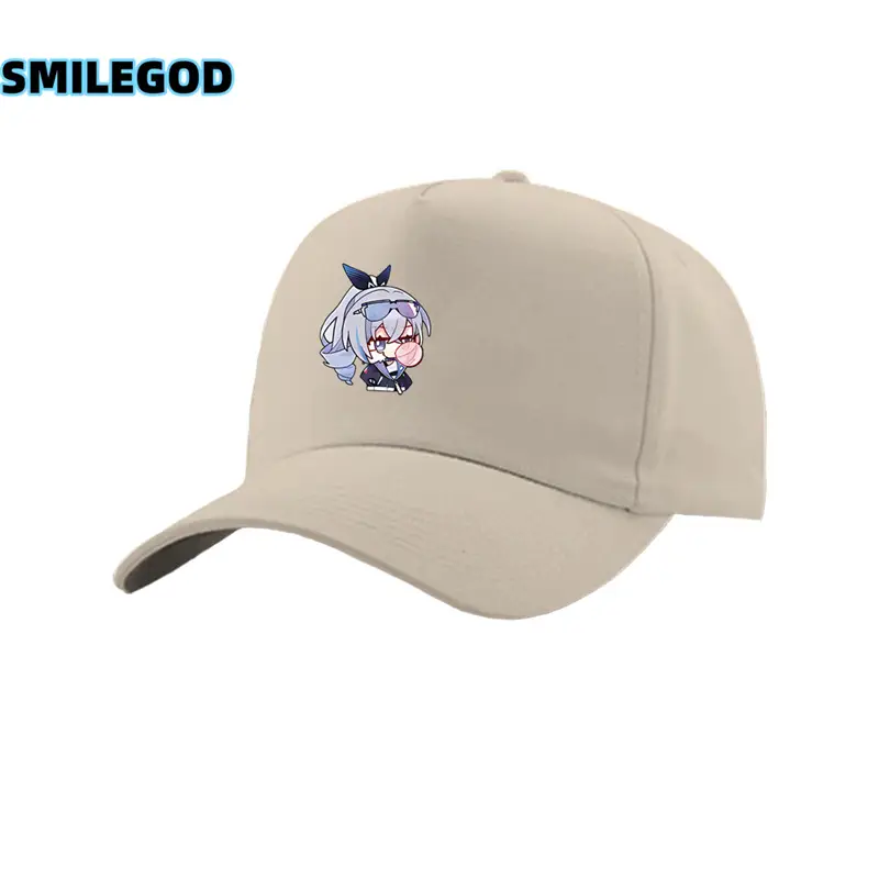 Blue Jing Yuan Honkai Cap for Boys - Image 21