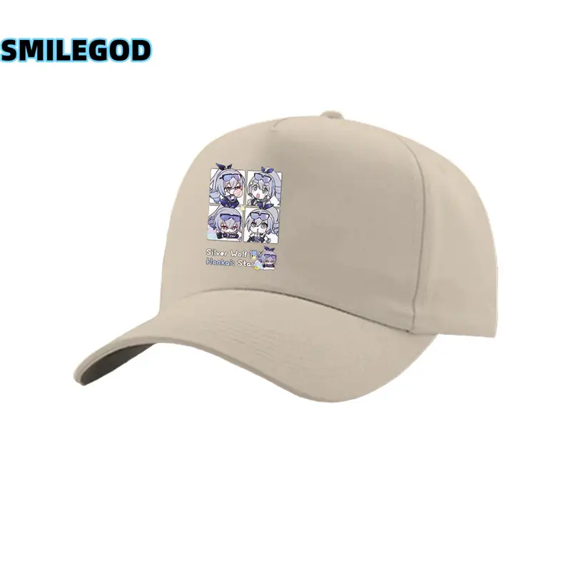 Blue Jing Yuan Honkai Cap for Boys - Image 22