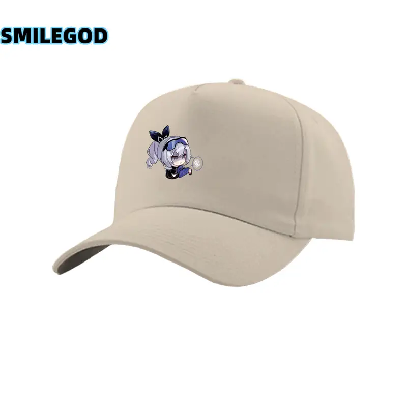 Blue Jing Yuan Honkai Cap for Boys - Image 23